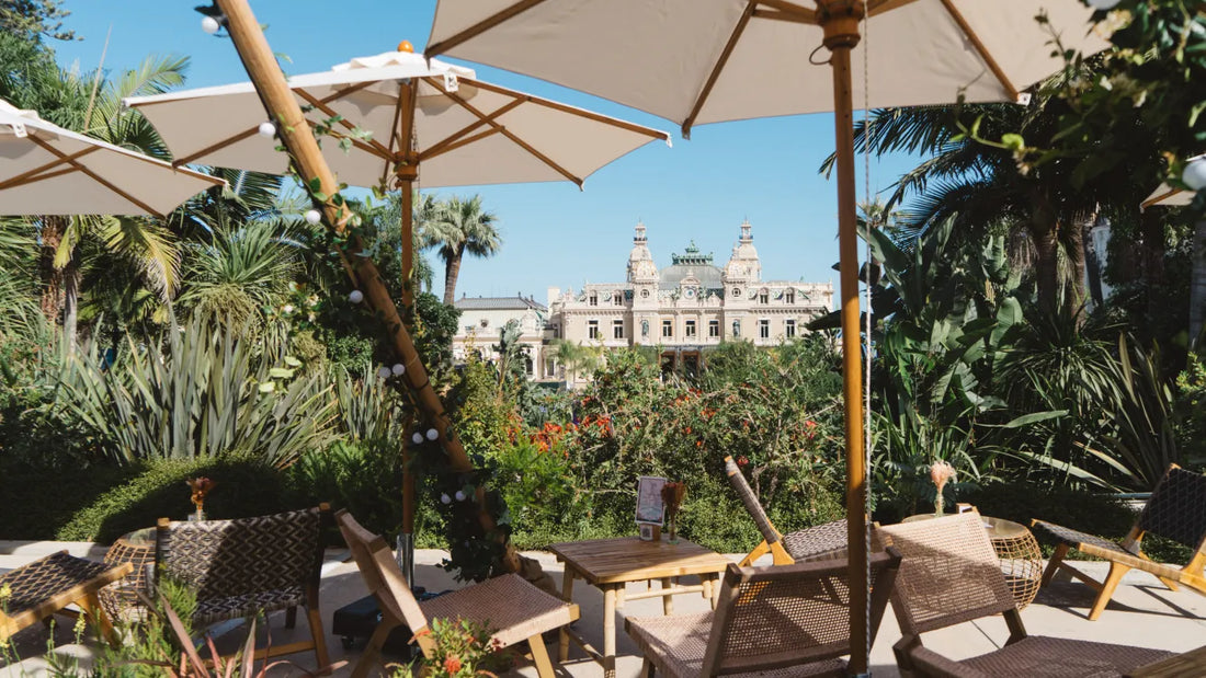 Axia Hits the French Riviera