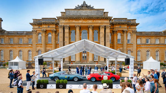 Axia x London Essence at Salon Privé 2025